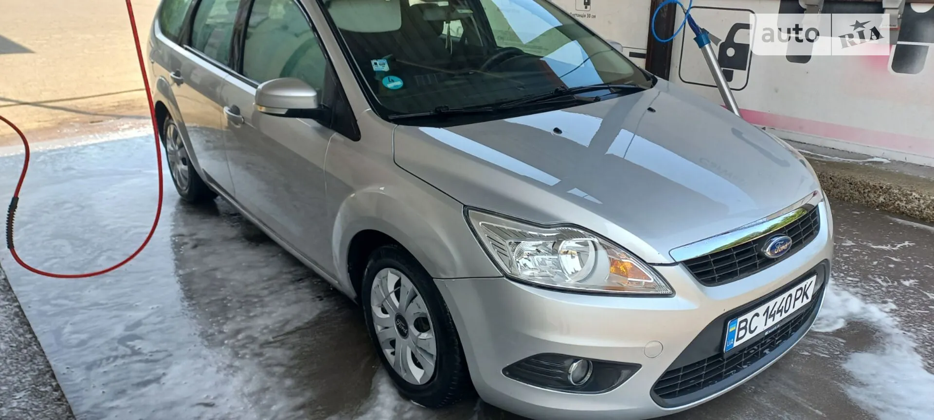 2010 Ford Focus - мініатюра 12