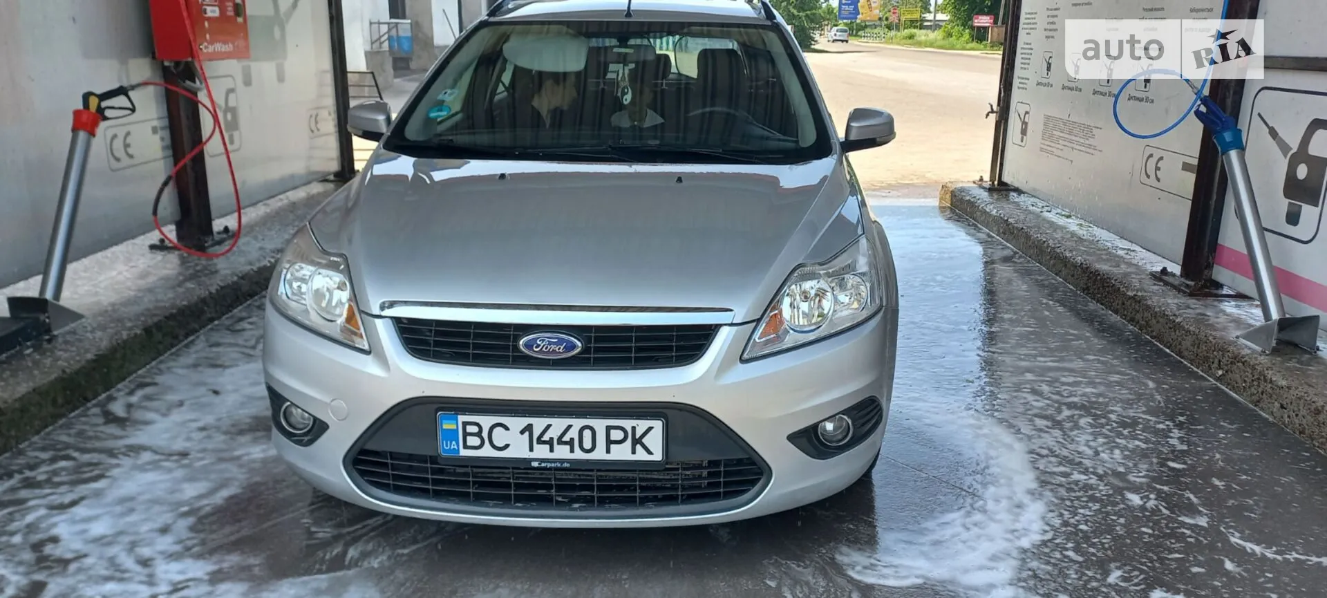 2010 Ford Focus - мініатюра 11