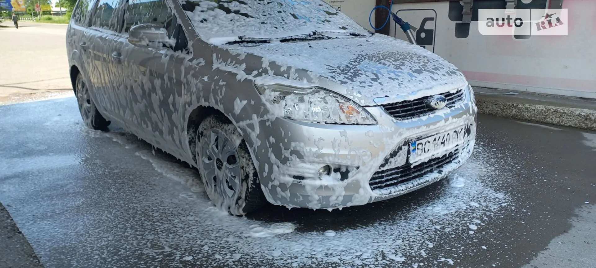 2010 Ford Focus - мініатюра 17