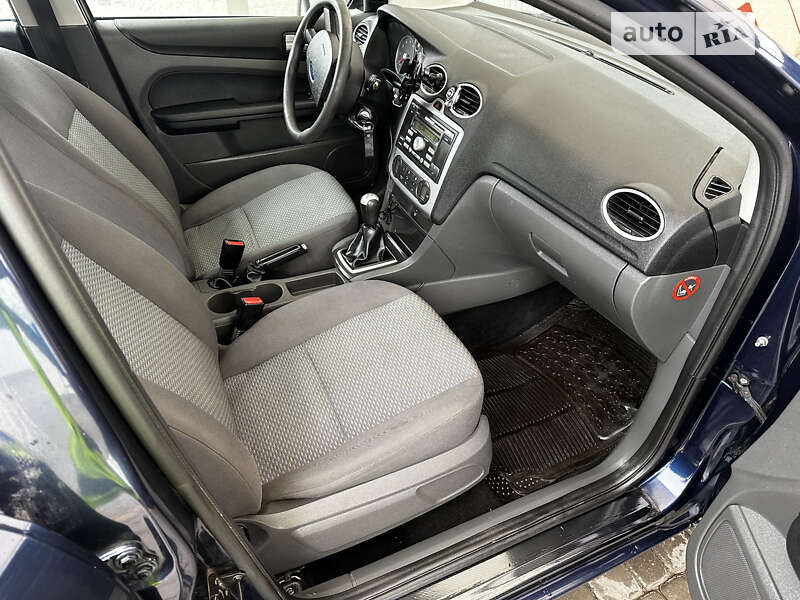 Универсал Ford Focus 2006 в Каменец-Подольском фото 8 Универсал Ford Focus 2006 в Каменец-Подольском