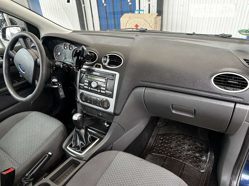 Универсал Ford Focus 2006 в Каменец-Подольском фото 9 Универсал Ford Focus 2006 в Каменец-Подольском