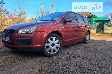 Універсал Ford Focus 2007 в Прилуках