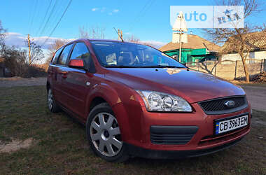 Універсал Ford Focus 2007 в Прилуках