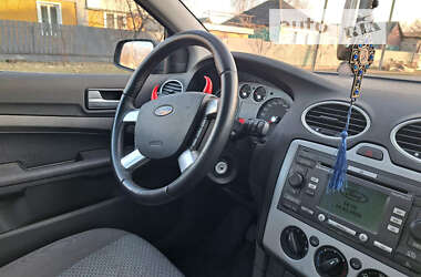 Універсал Ford Focus 2007 в Прилуках