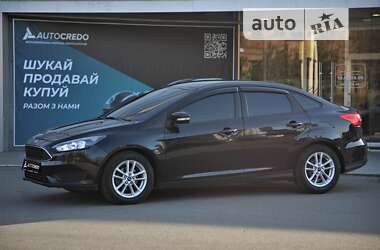 Седан Ford Focus 2015 в Харькове