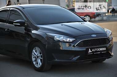 Седан Ford Focus 2015 в Харькове