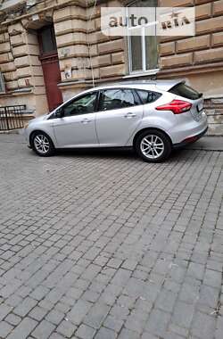 Ford Focus 2015