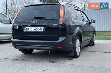 Универсал Ford Focus 2008 в Львове