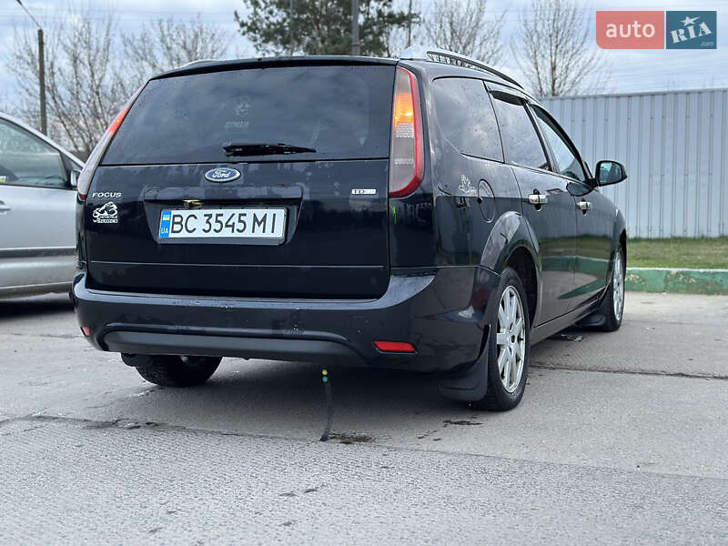 Универсал Ford Focus 2008 в Львове фото 4 Универсал Ford Focus 2008 в Львове