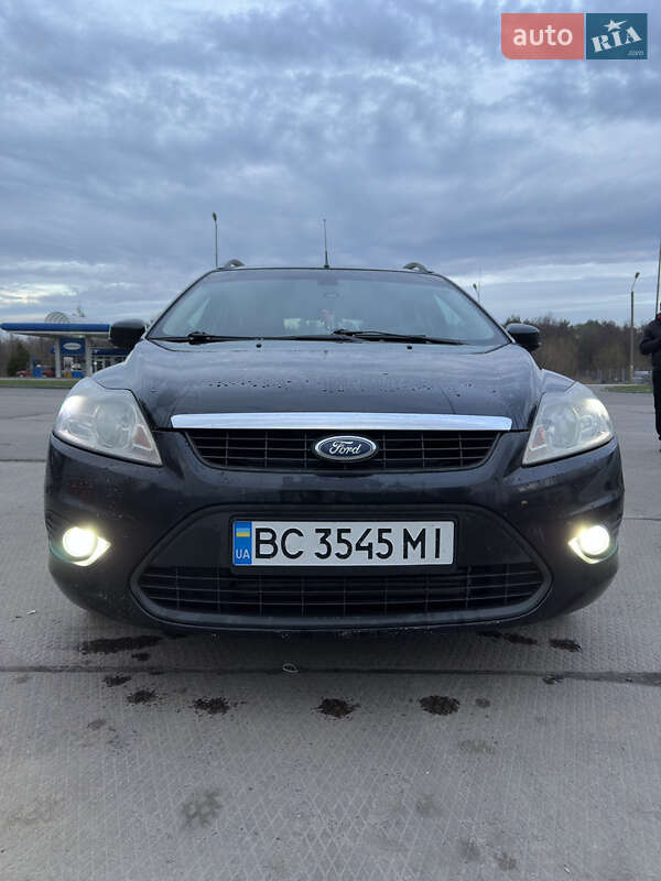 Универсал Ford Focus 2008 в Львове фото 9 Универсал Ford Focus 2008 в Львове