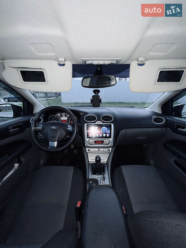 Универсал Ford Focus 2008 в Львове фото 16 Универсал Ford Focus 2008 в Львове