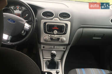 Универсал Ford Focus 2008 в 