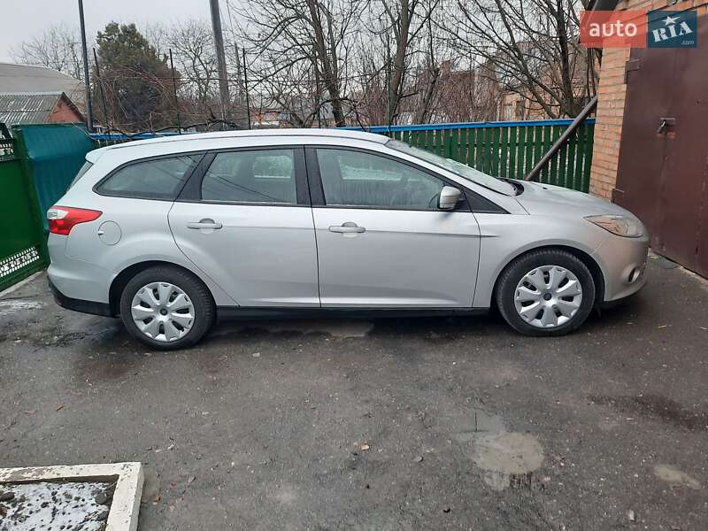 Універсал Ford Focus 2013 в Бердичеві