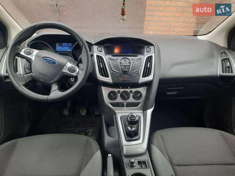 Універсал Ford Focus 2013 в Бердичеві
