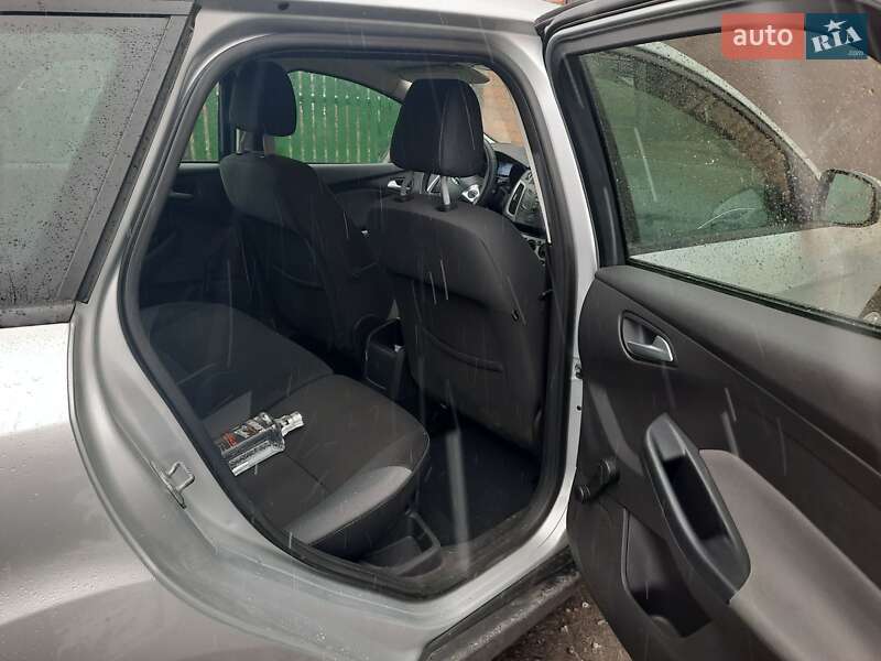 Універсал Ford Focus 2013 в Бердичеві