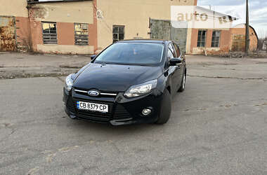 Седан Ford Focus 2014 в Коропе