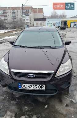 Ford Focus 2008 Ford Focus 2008