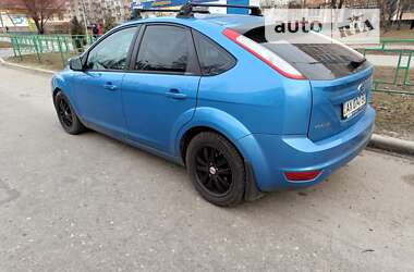 FORD FOCUS 2010
