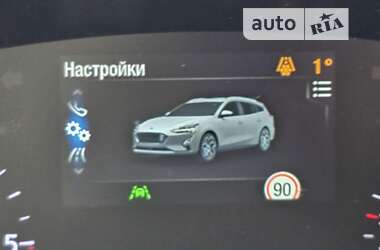 Универсал Ford Focus 2018 в Ивано-Франковске