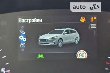 Універсал Ford Focus 2018 в Івано-Франківську