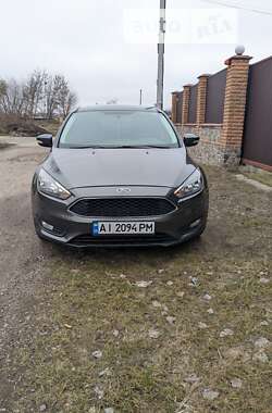 Седан Ford Focus 2018 в Василькові