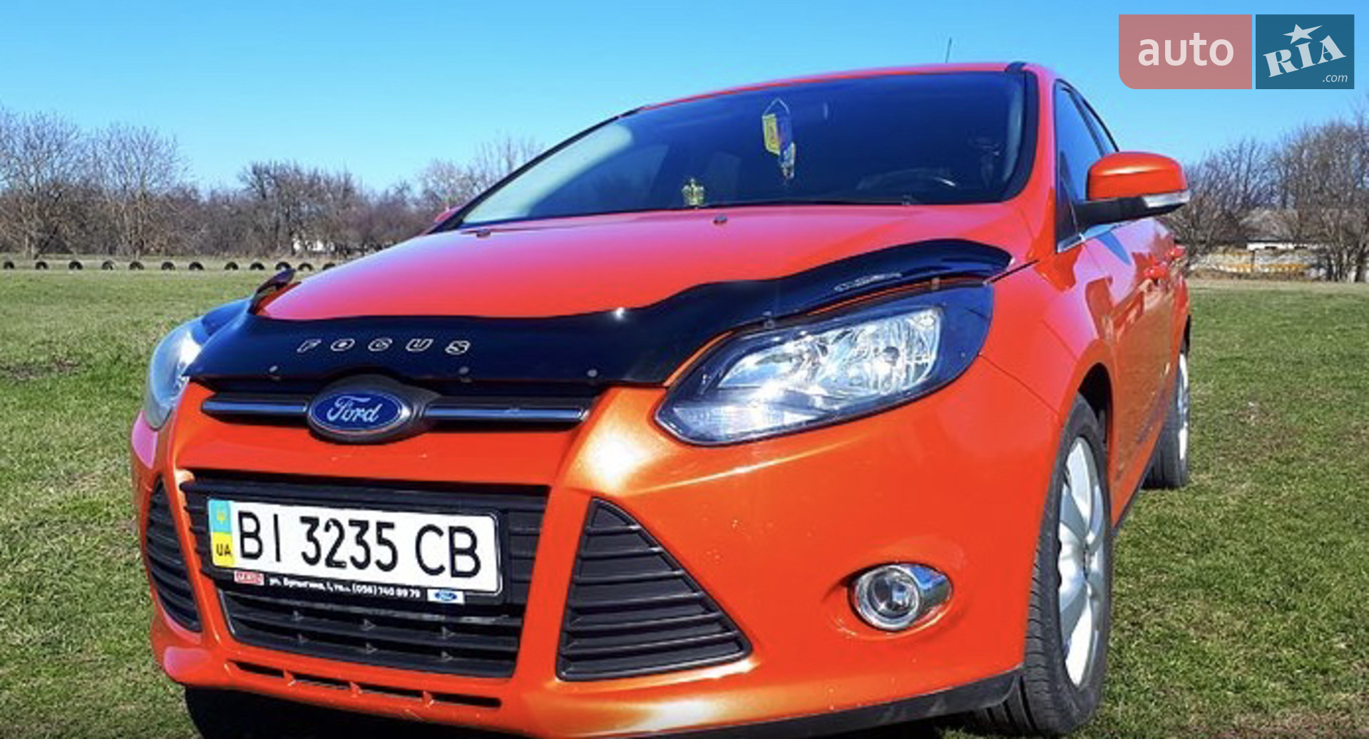 2012 Ford Focus - фото 1