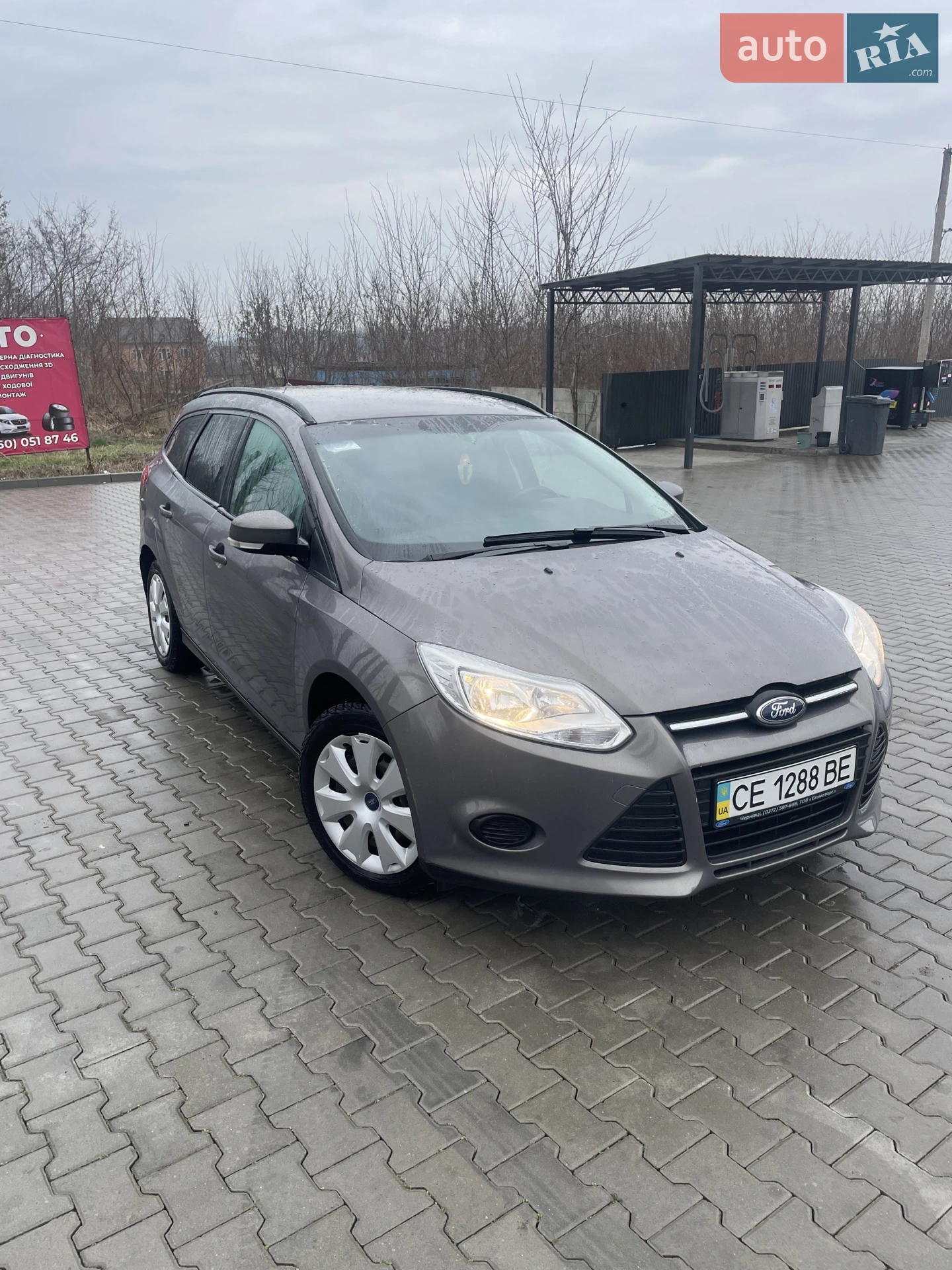 2014 Ford Focus - фото 1