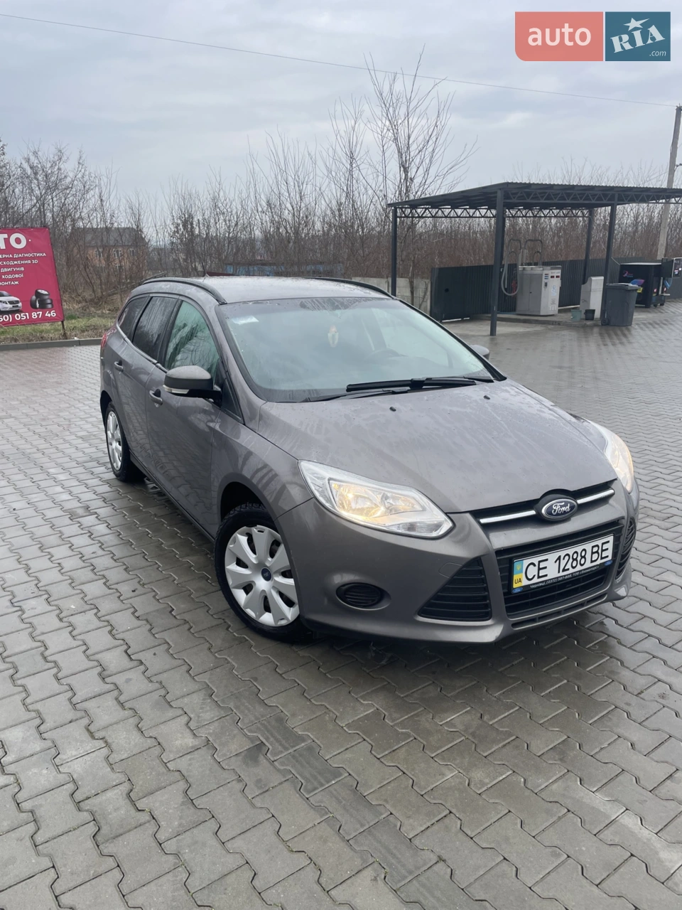 2013 Ford Focus - мініатюра 19
