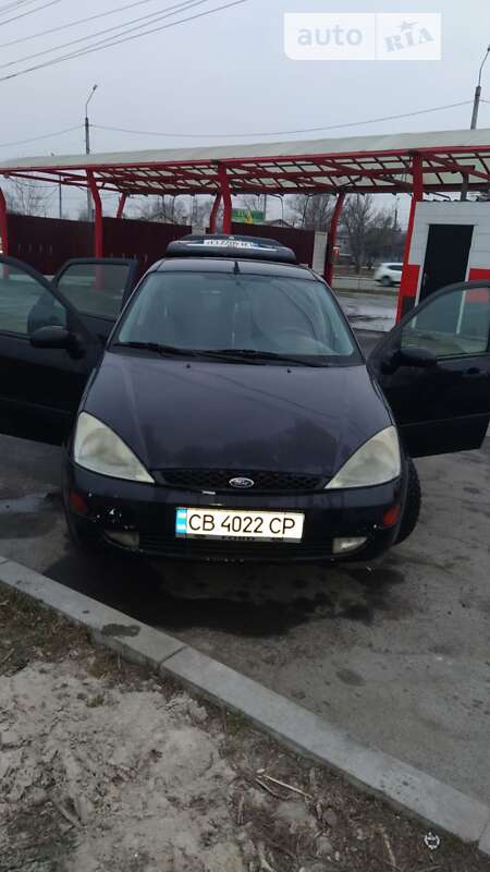 Ford Focus 2000 Ford Focus 2000