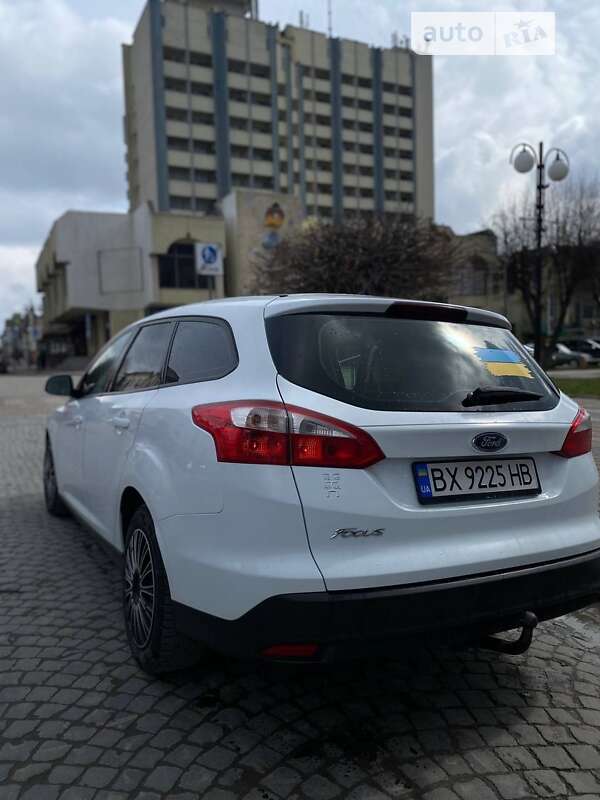 Универсал Ford Focus 2014 в Каменец-Подольском