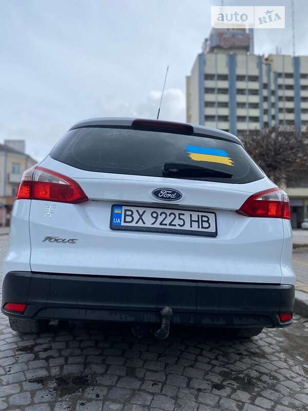 Универсал Ford Focus 2014 в Каменец-Подольском