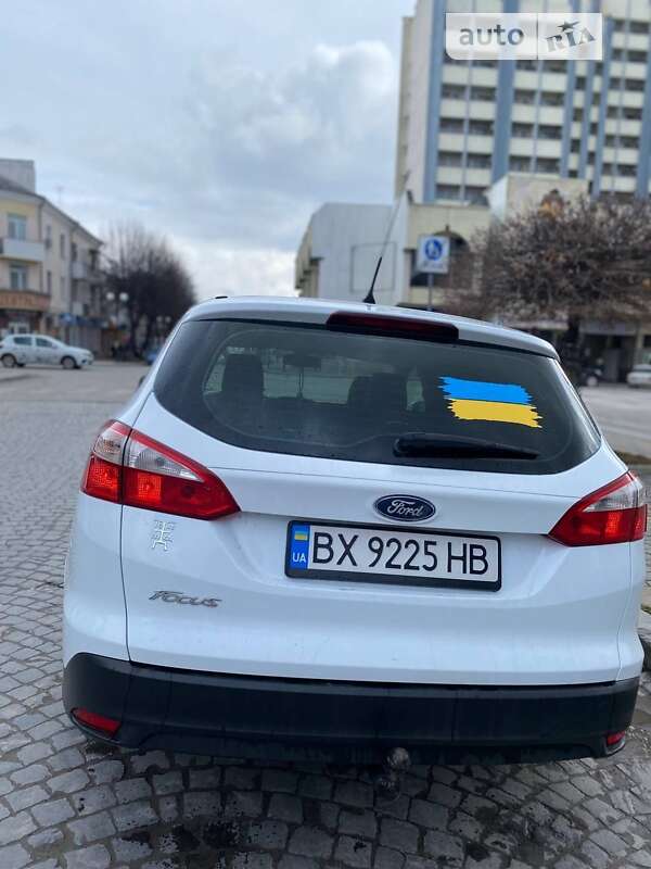 Универсал Ford Focus 2014 в Каменец-Подольском