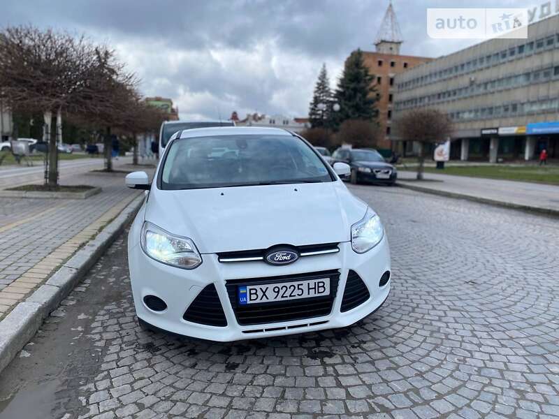 Универсал Ford Focus 2014 в Каменец-Подольском