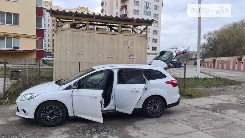 Универсал Ford Focus 2014 в Каменец-Подольском