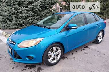 Седан Ford Focus 2014 в Краматорську