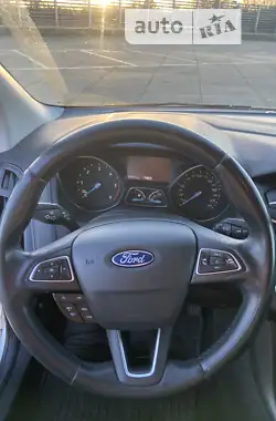 Ford Focus 2015