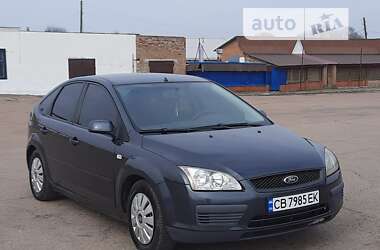 Хэтчбек Ford Focus 2007 в Прилуках