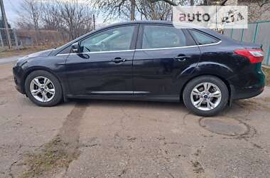 Седан Ford Focus 2013 в Славянске