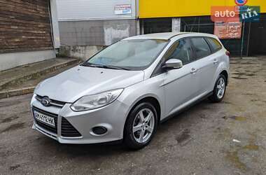 Ford Focus 2012