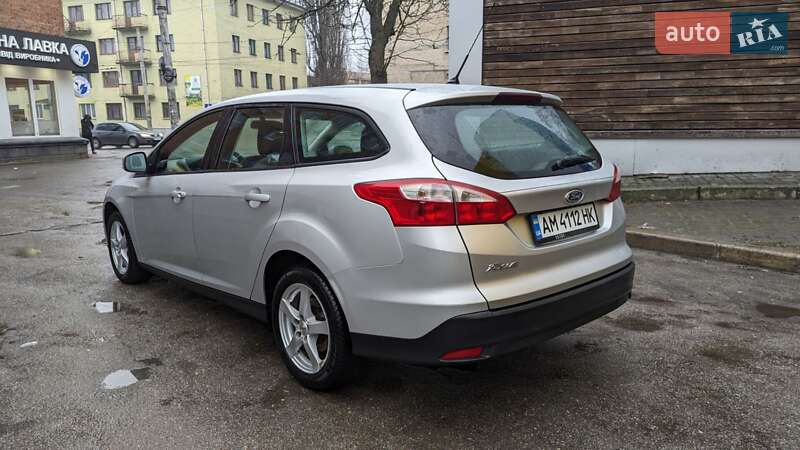 Универсал Ford Focus 2012 в Житомире