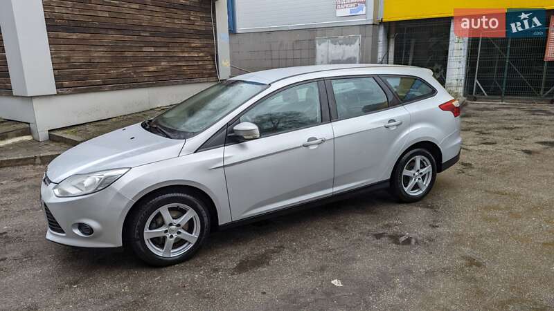 Универсал Ford Focus 2012 в Житомире