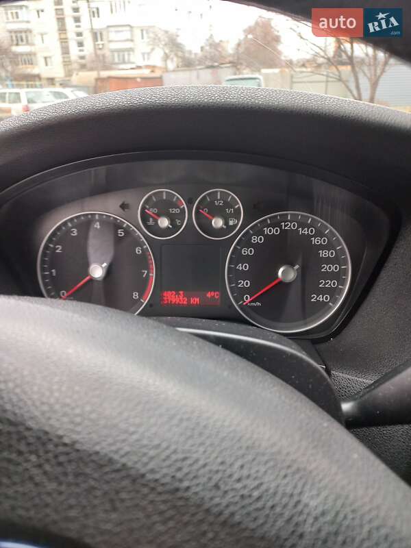 Хэтчбек Ford Focus 2007 в Харькове