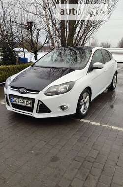 Хетчбек Ford Focus 2013 в Острозі