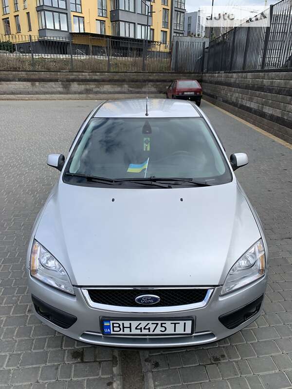 Хетчбек Ford Focus 2005 в Одесі