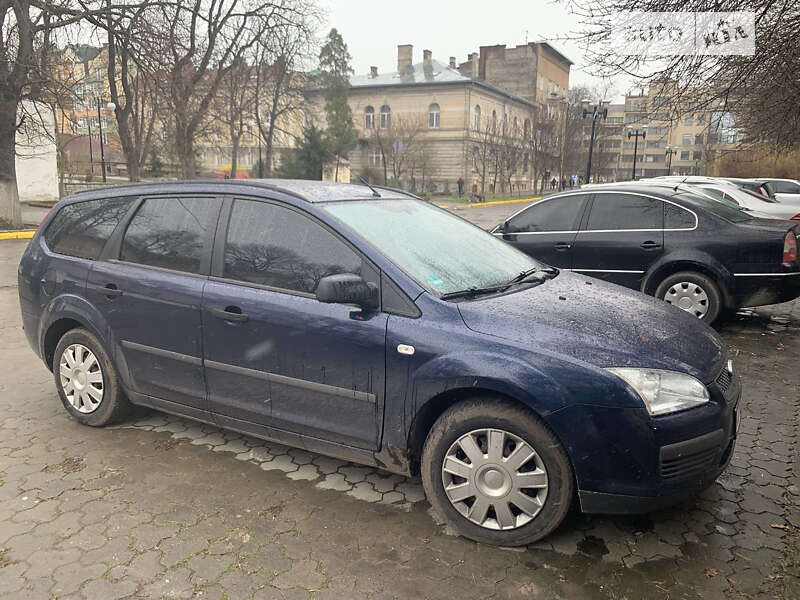 Универсал Ford Focus 2006 в Ивано-Франковске