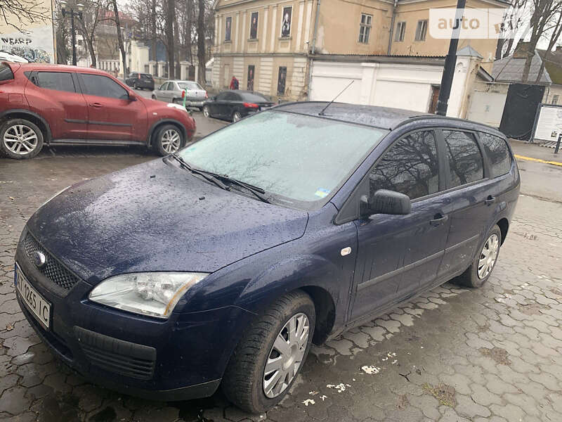 Универсал Ford Focus 2006 в Ивано-Франковске