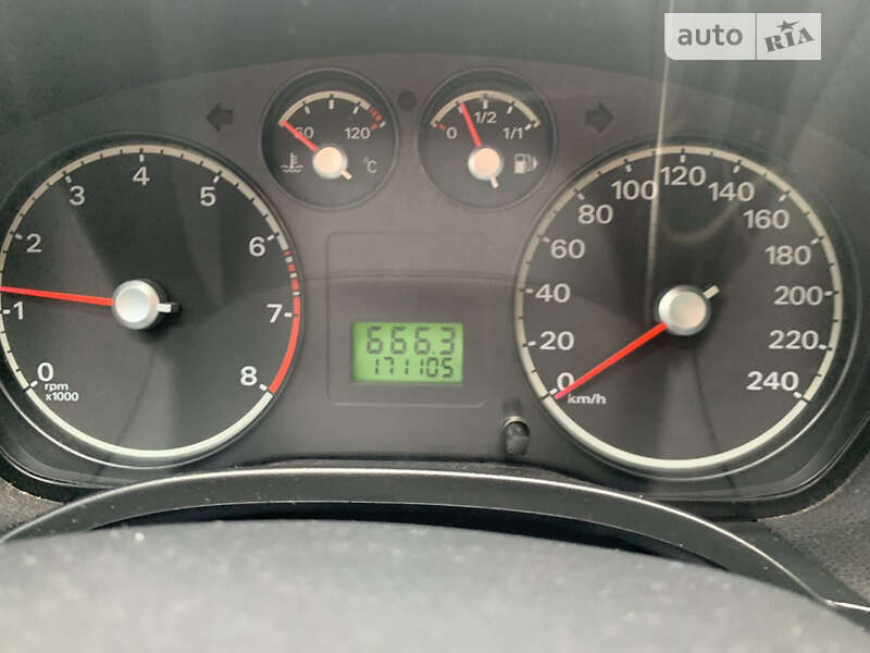 Универсал Ford Focus 2006 в Ивано-Франковске