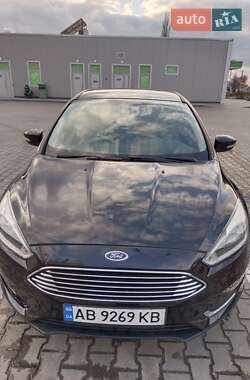 Седан Ford Focus 2015 в Виннице