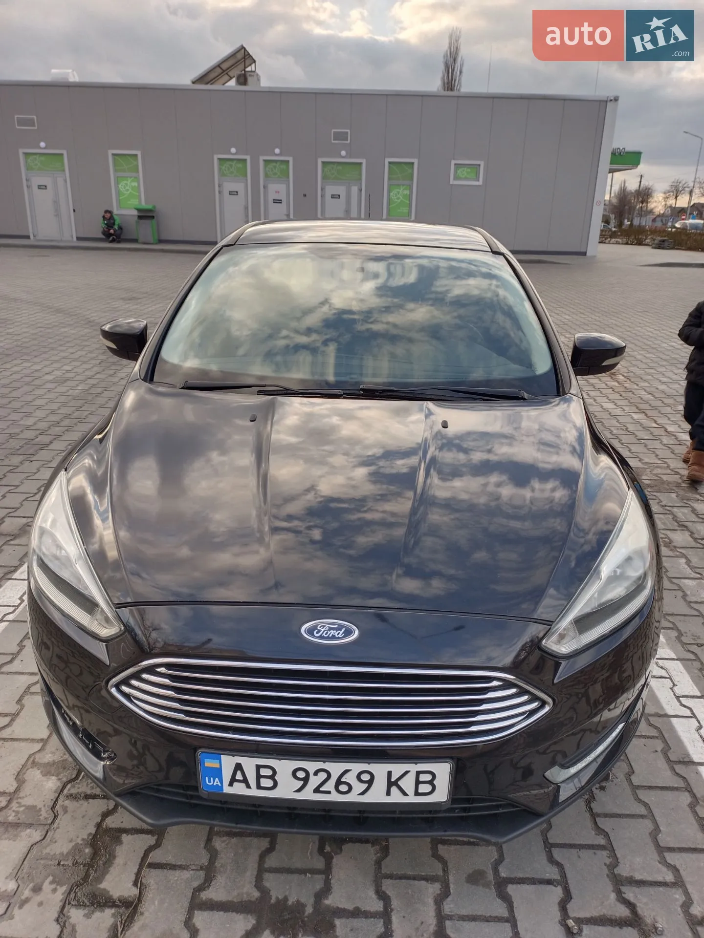 2015 Ford Focus - мініатюра 8
