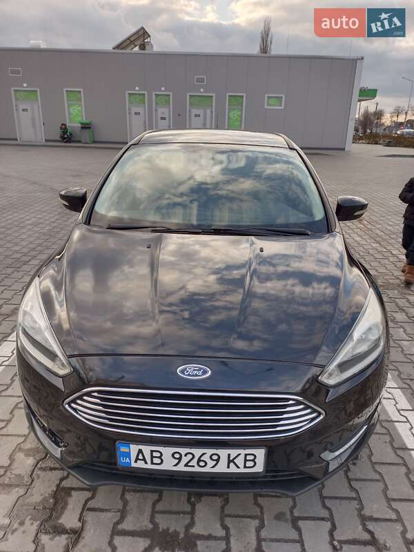 Седан Ford Focus 2015 в Виннице фото 8 Седан Ford Focus 2015 в Виннице